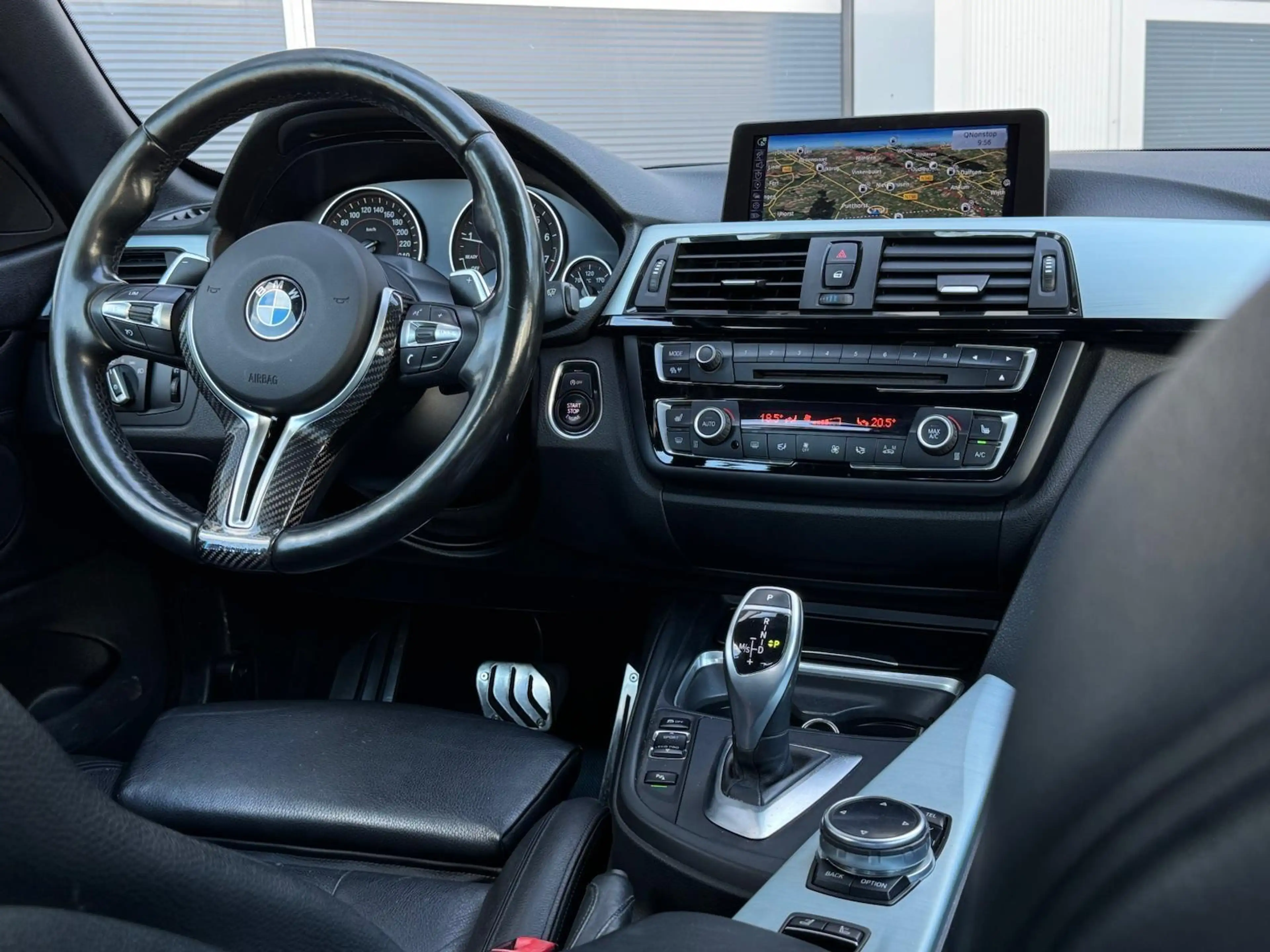 BMW 428 4-serie Cabrio 428i M Sport | Xenon | Leder | Memo — photo 3
