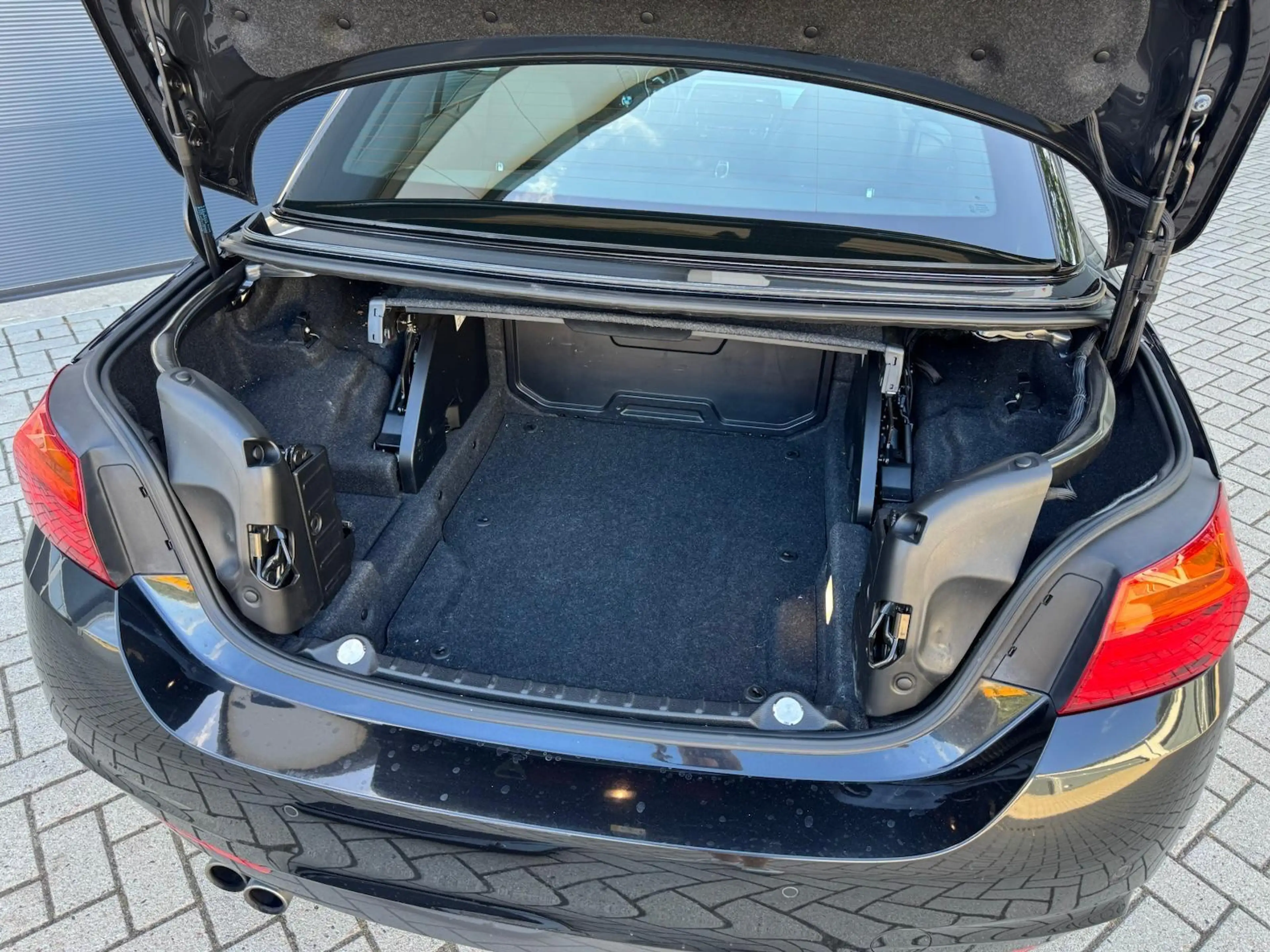 BMW 428 4-serie Cabrio 428i M Sport | Xenon | Leder | Memo — photo 8