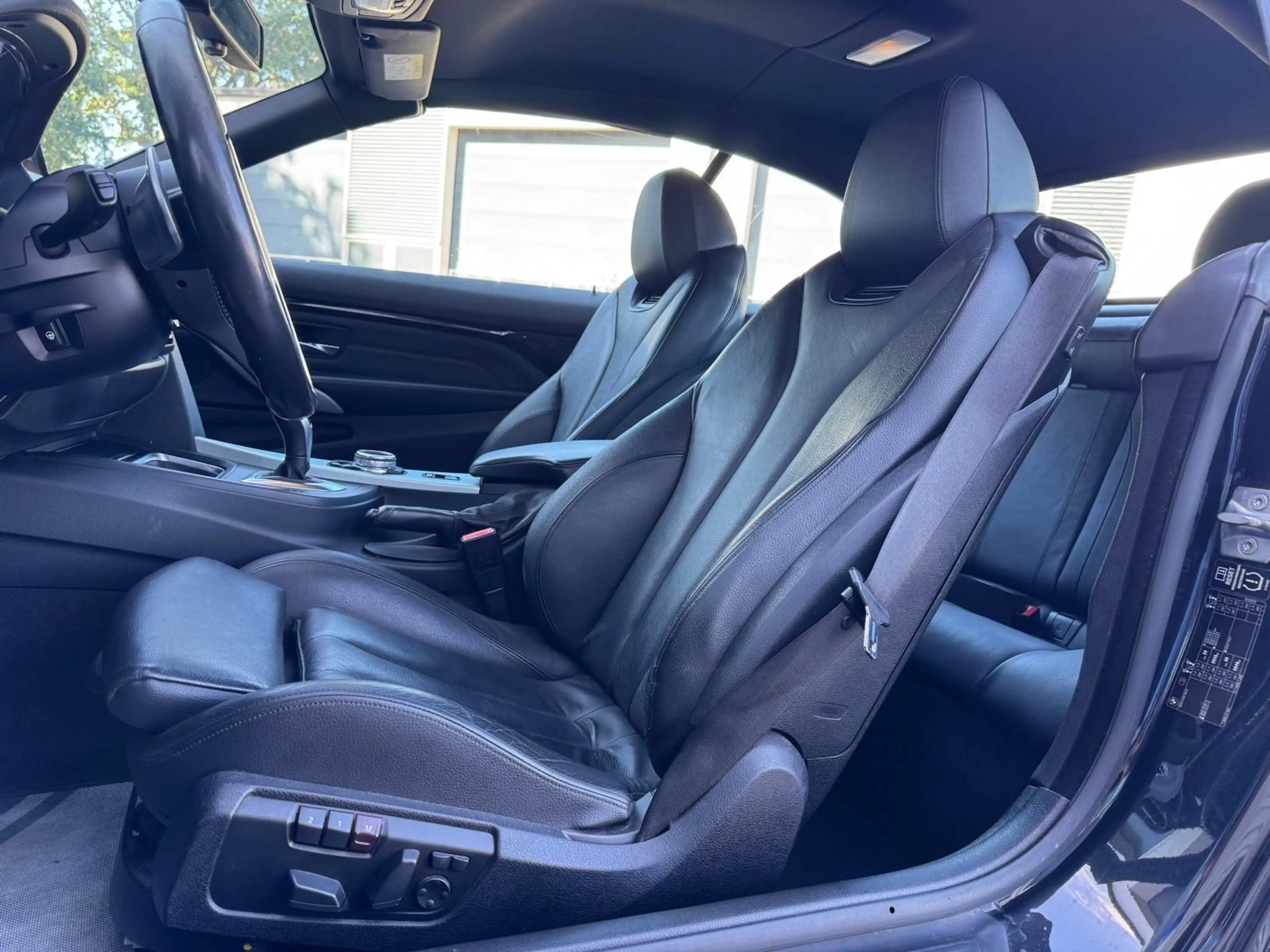 BMW 428 4-serie Cabrio 428i M Sport | Xenon | Leder | Memo — photo 5