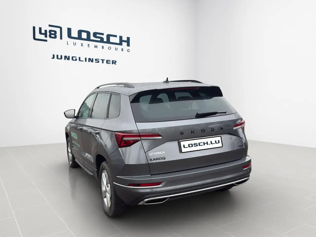 Skoda Karoq 2026 — фото 6