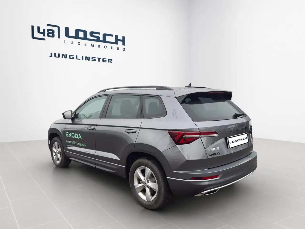 Skoda Karoq 2026 — фото 12