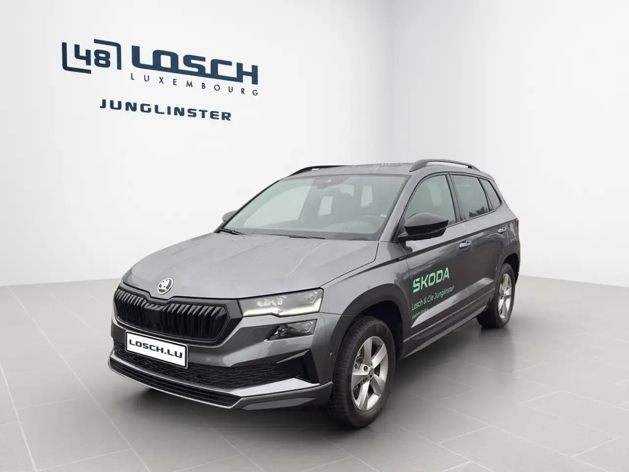 Skoda Karoq 2026
