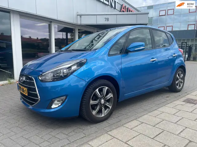 Hyundai iX20 1.6i Go!- Automaat - Navigatie