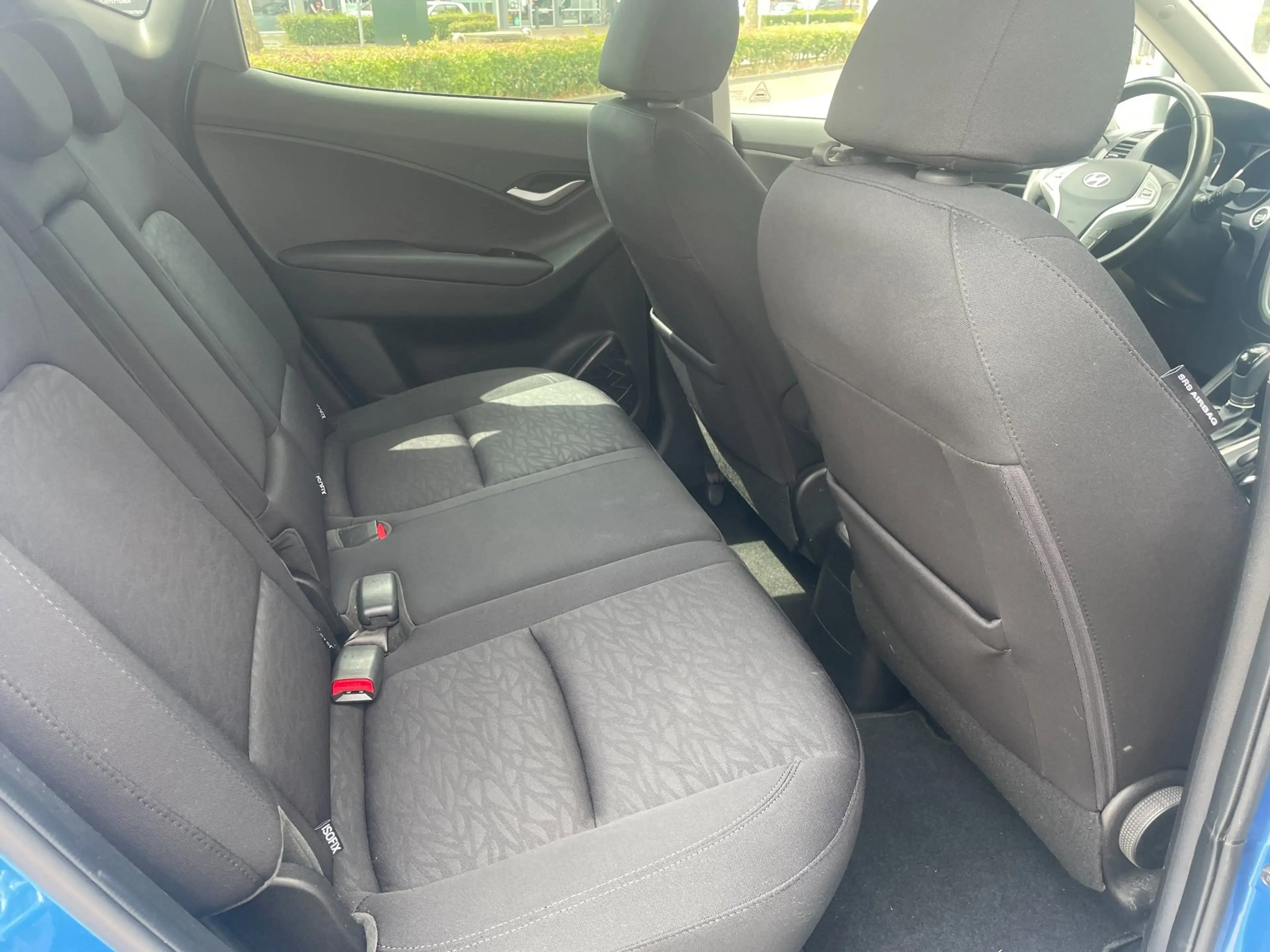 Hyundai iX20 1.6i Go!- Automaat-Navigatie — photo 8