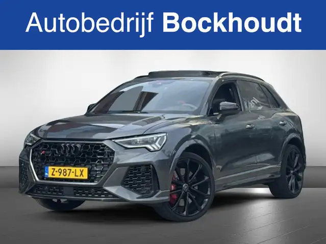 Audi RS Q3 TFSI | RS Zetels | Pano | Camera | B&O