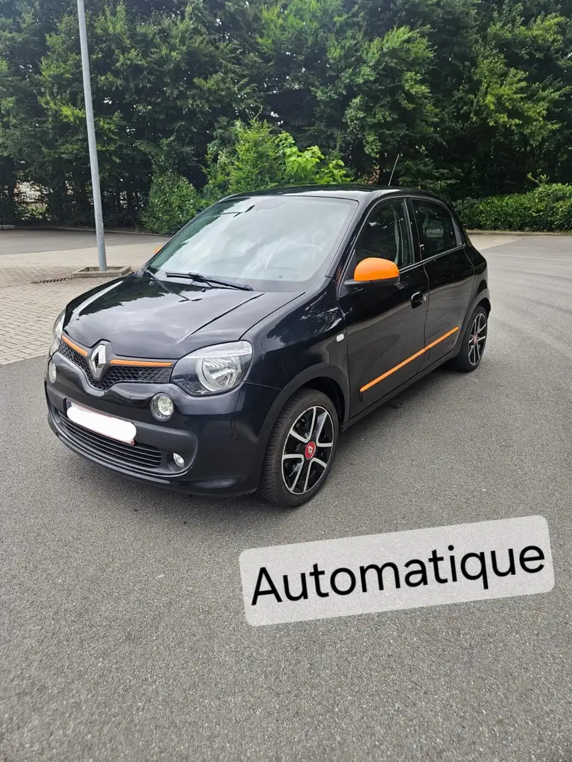 Renault Twingo Automatique 0.9 TCe sport - 1