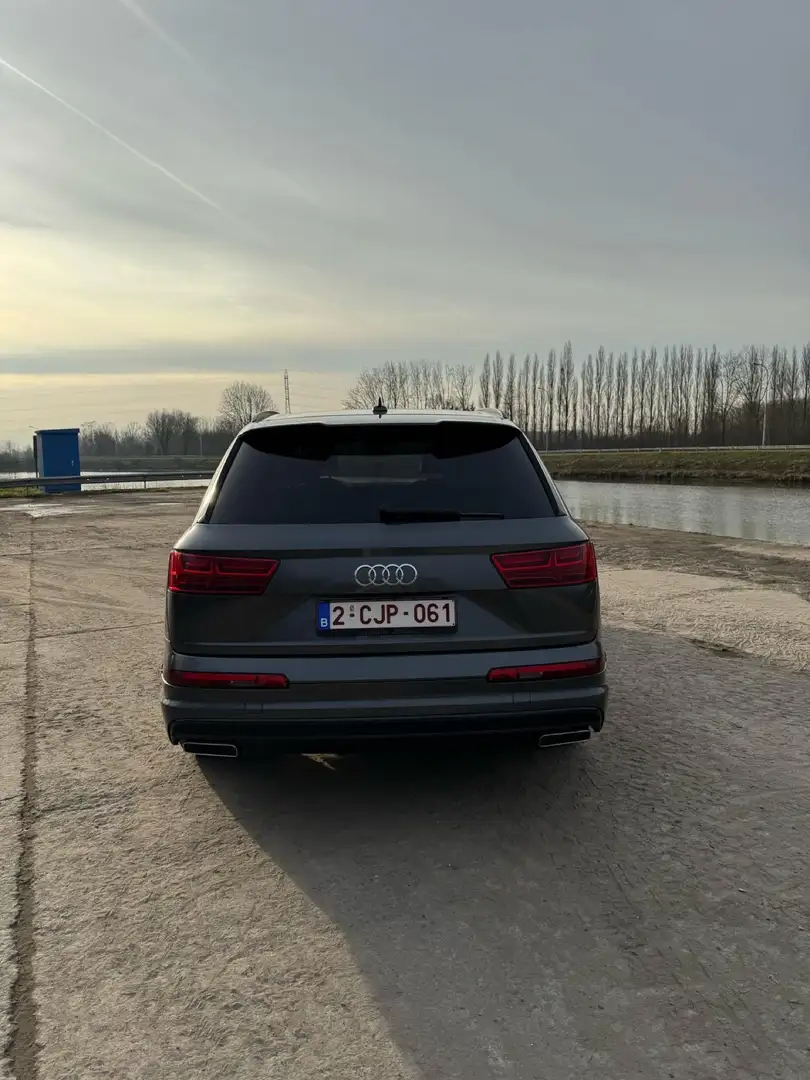 Audi Q7 3.0 TDI quattro tiptronic  sline - 2