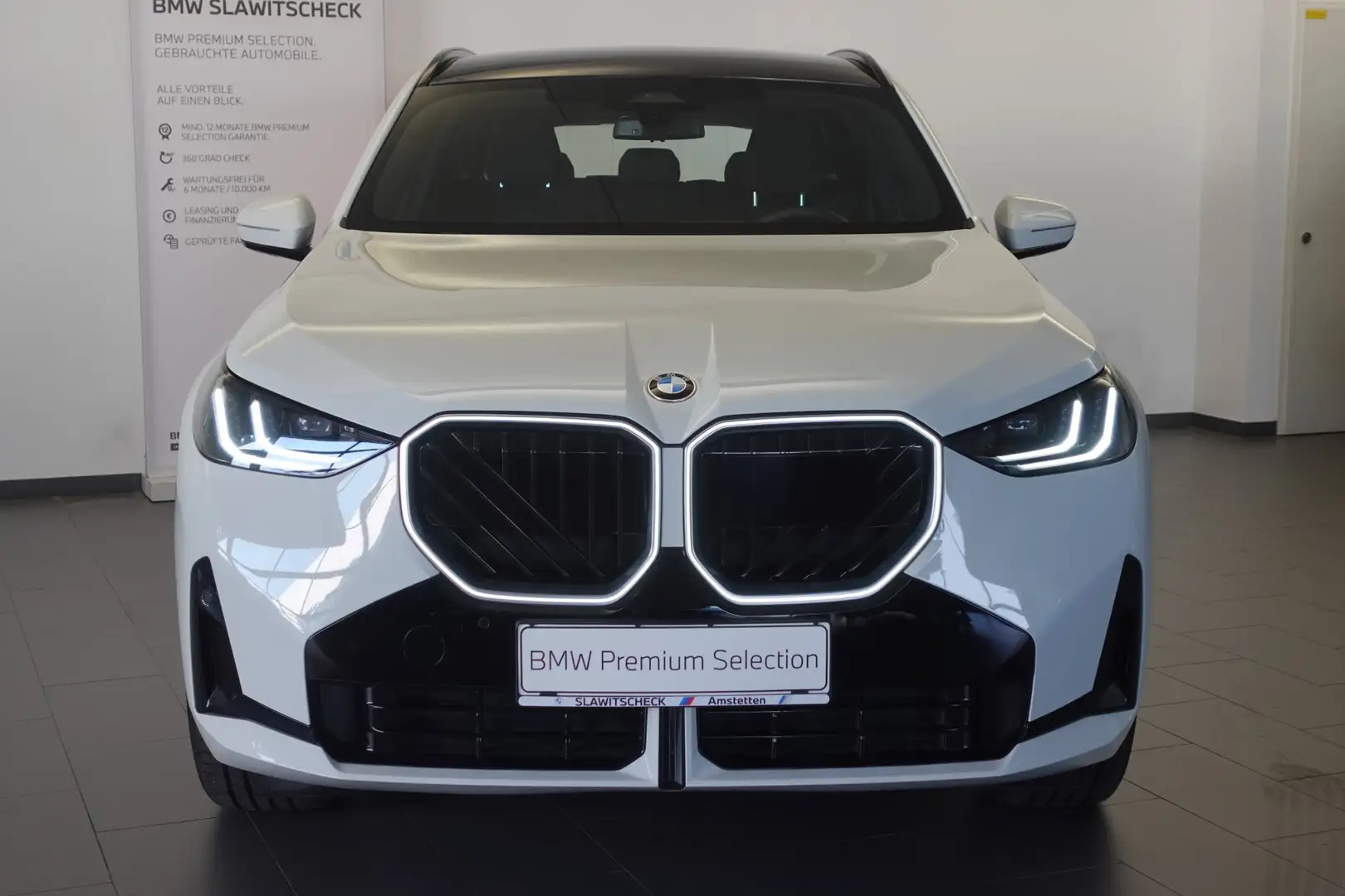 BMW X3 xDrive30e G45 Weiß - 2
