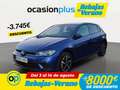 Volkswagen Polo 1.0 TSI Mas DSG 70kW Azul - thumbnail 1