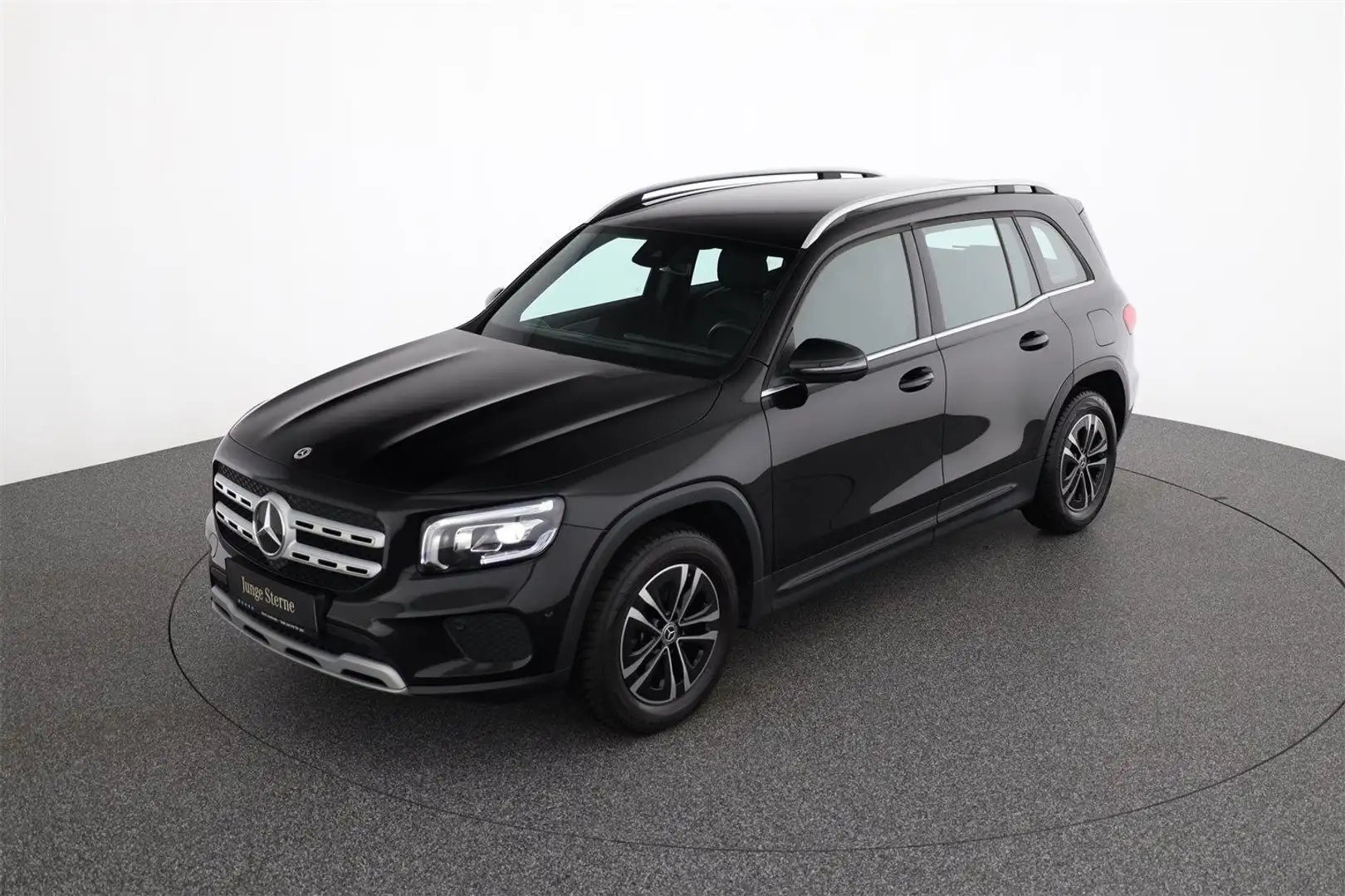 Mercedes-Benz GLB 200 d 4MATIC Sitzhzg MBUX Kamera Schwarz - 2