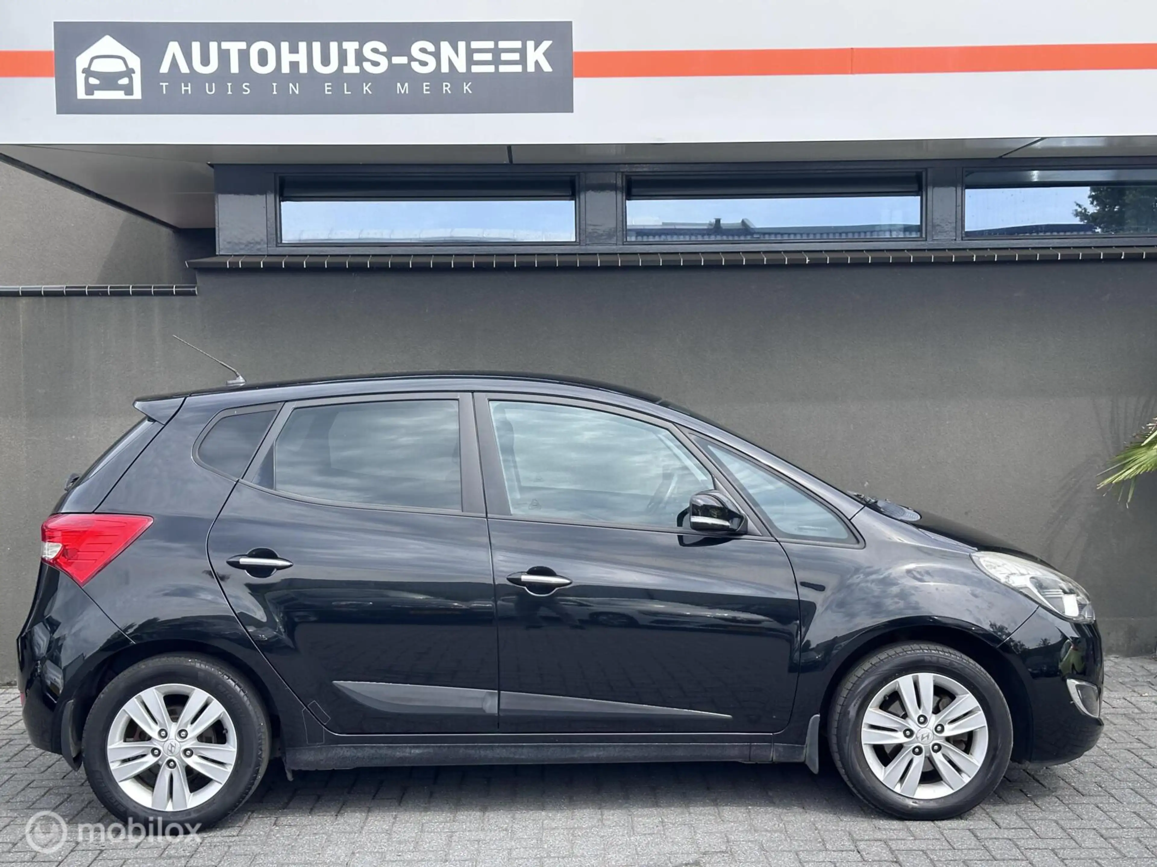 Hyundai iX20 1.6i i-Vision | Automaat | Climate | Trekhaak — photo 5
