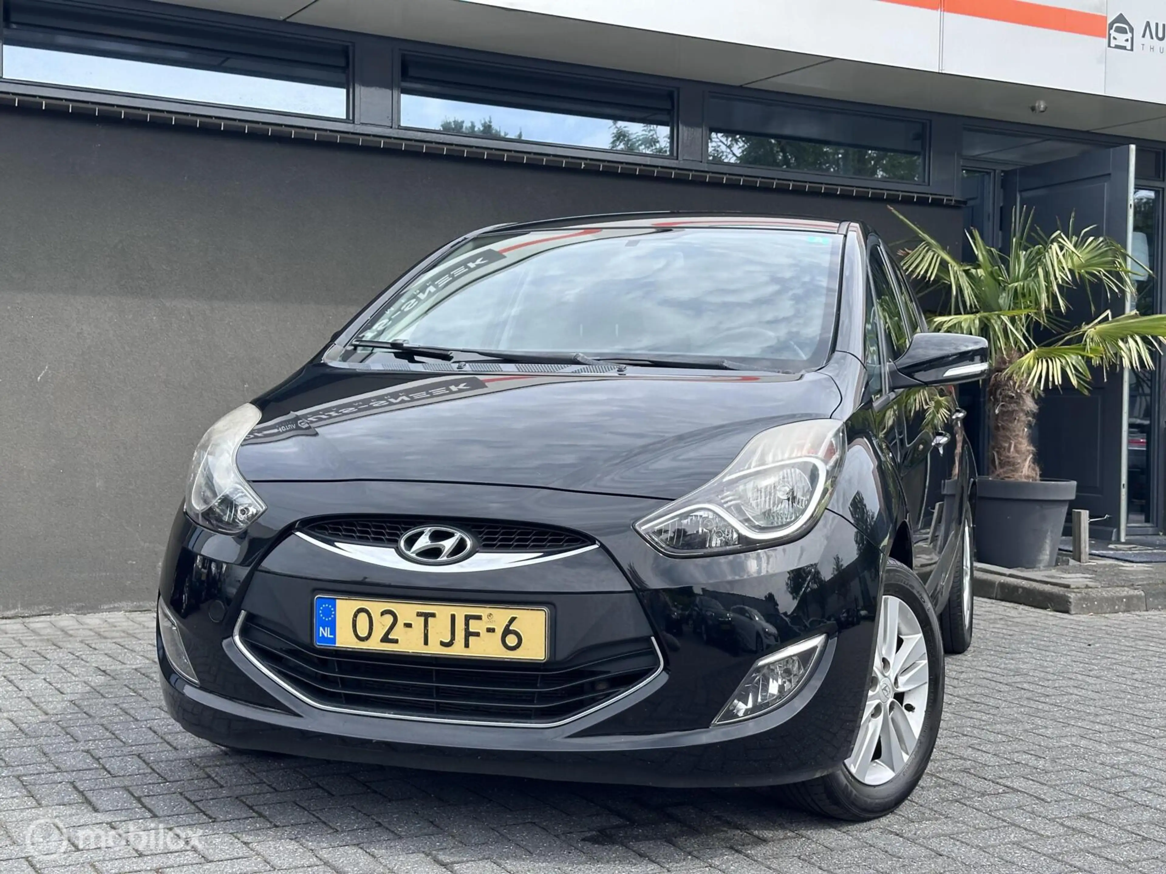 Hyundai iX20 1.6i i-Vision | Automaat | Climate | Trekhaak — photo 3