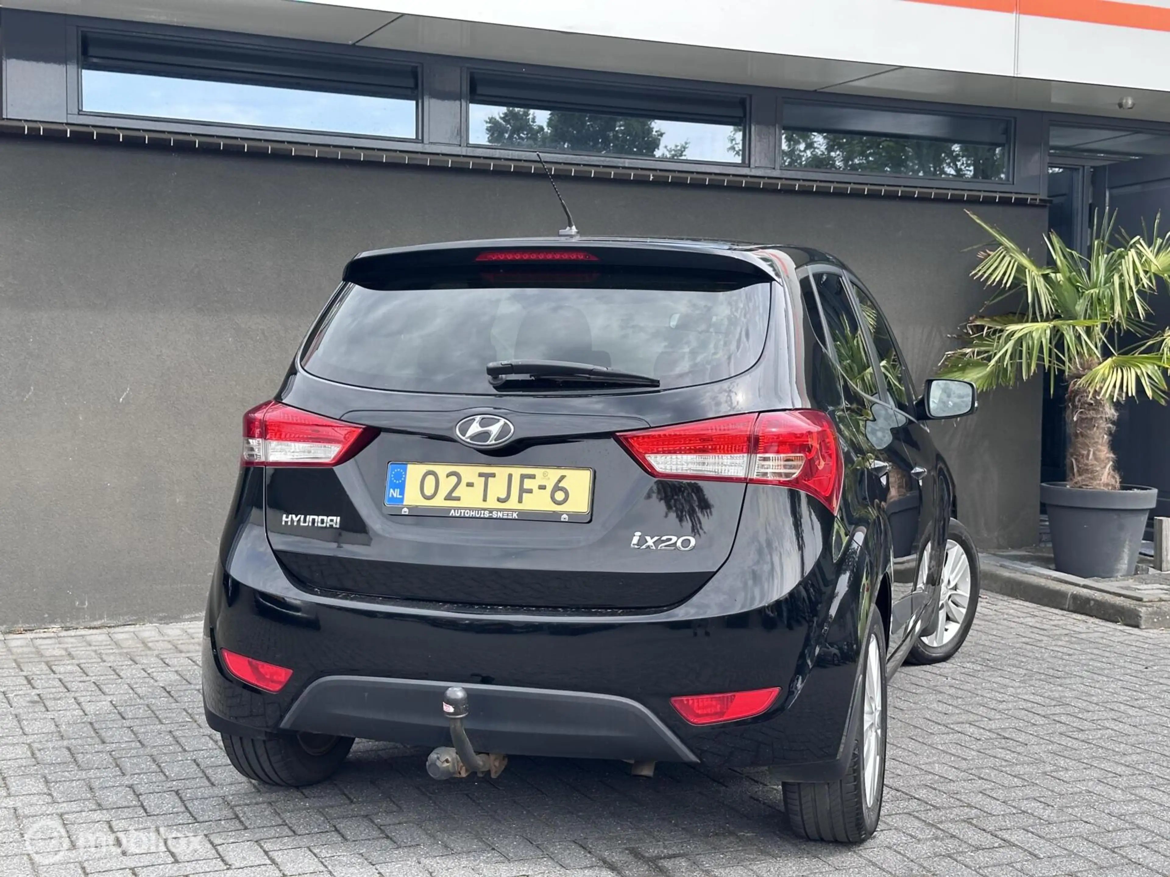 Hyundai iX20 1.6i i-Vision | Automaat | Climate | Trekhaak — photo 7