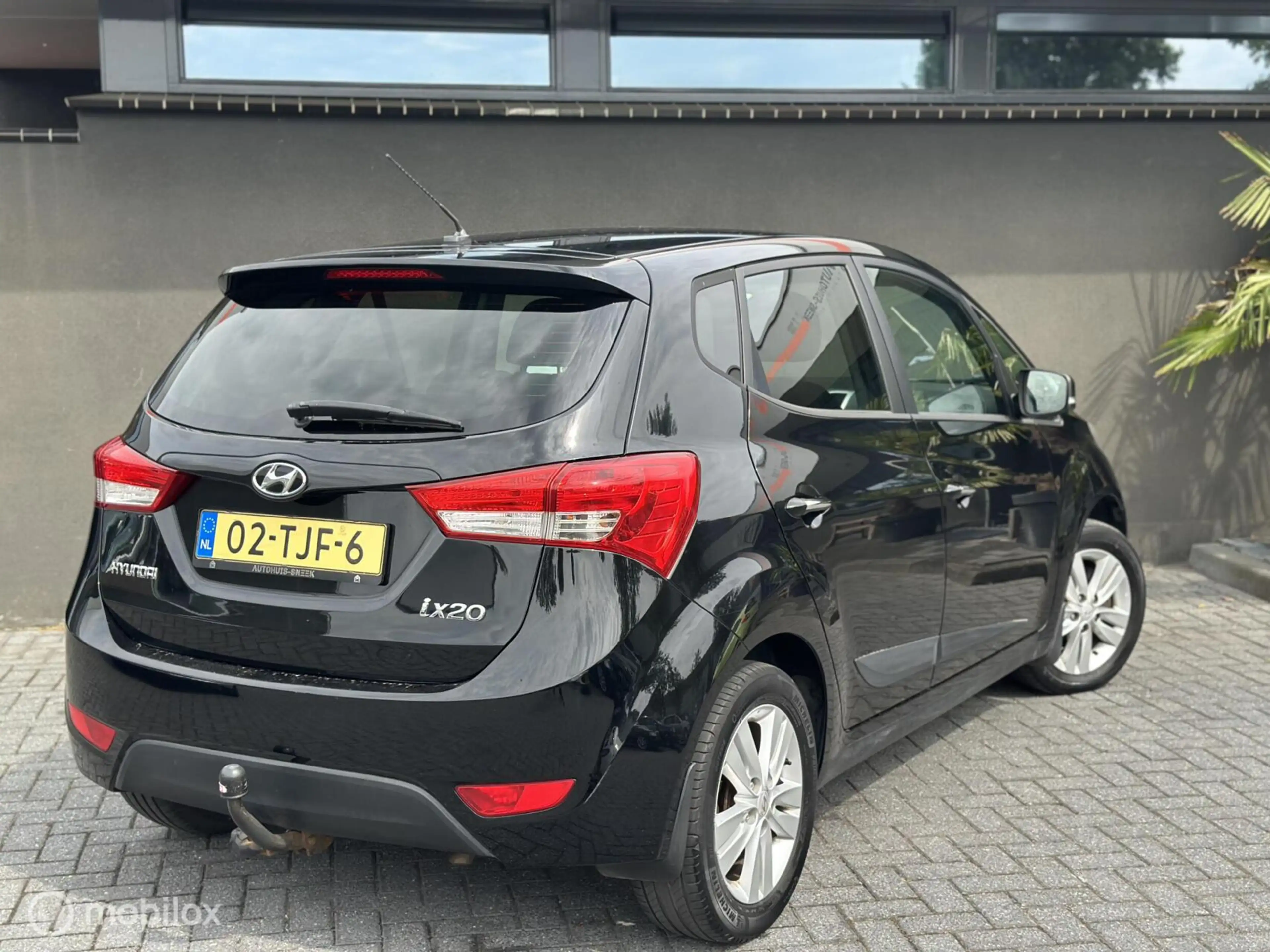 Hyundai iX20 1.6i i-Vision | Automaat | Climate | Trekhaak — photo 8