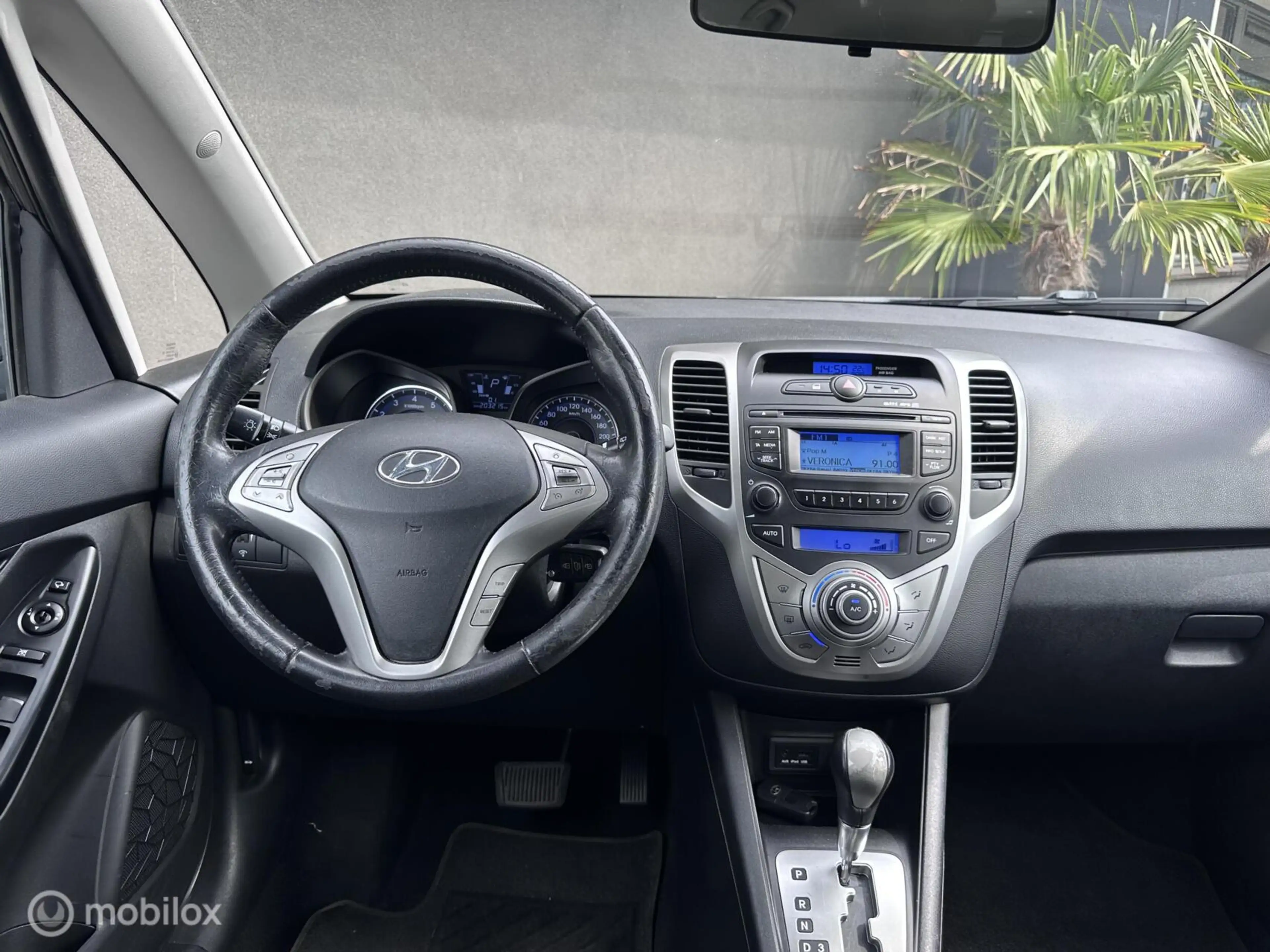Hyundai iX20 1.6i i-Vision | Automaat | Climate | Trekhaak — photo 11