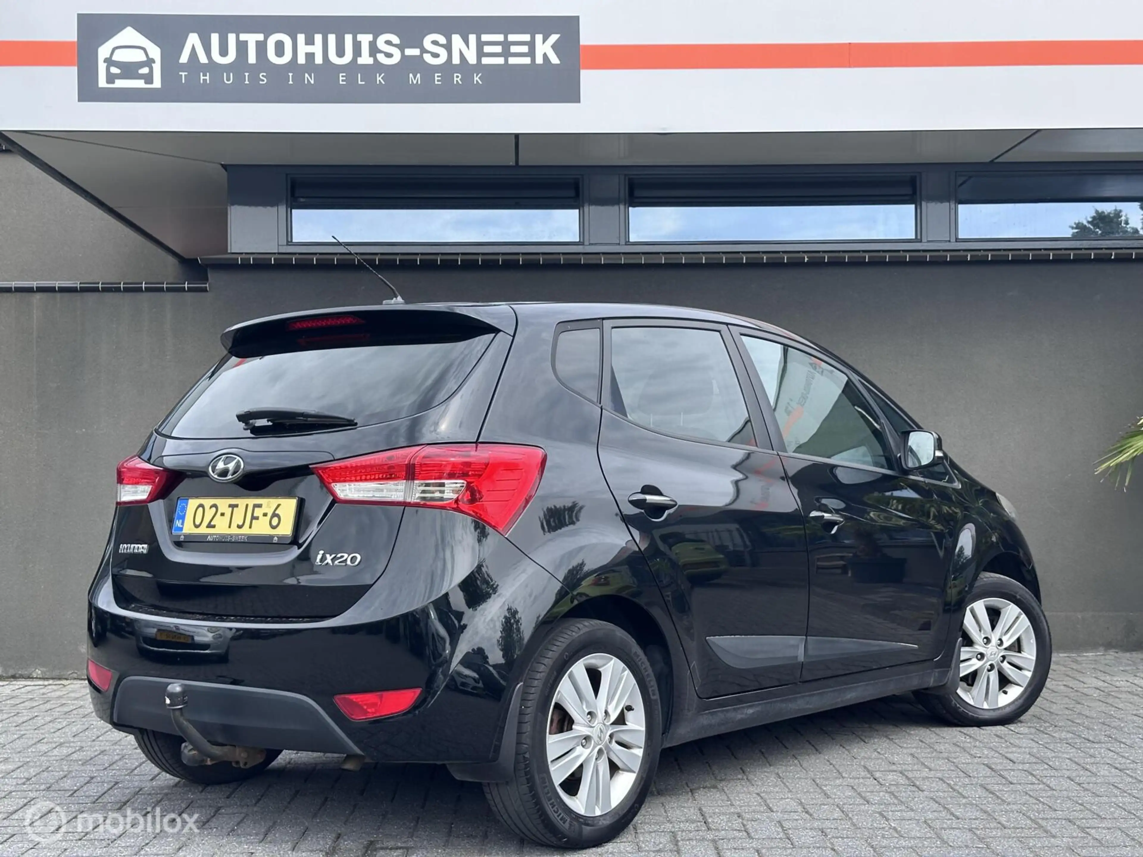 Hyundai iX20 1.6i i-Vision | Automaat | Climate | Trekhaak — photo 6