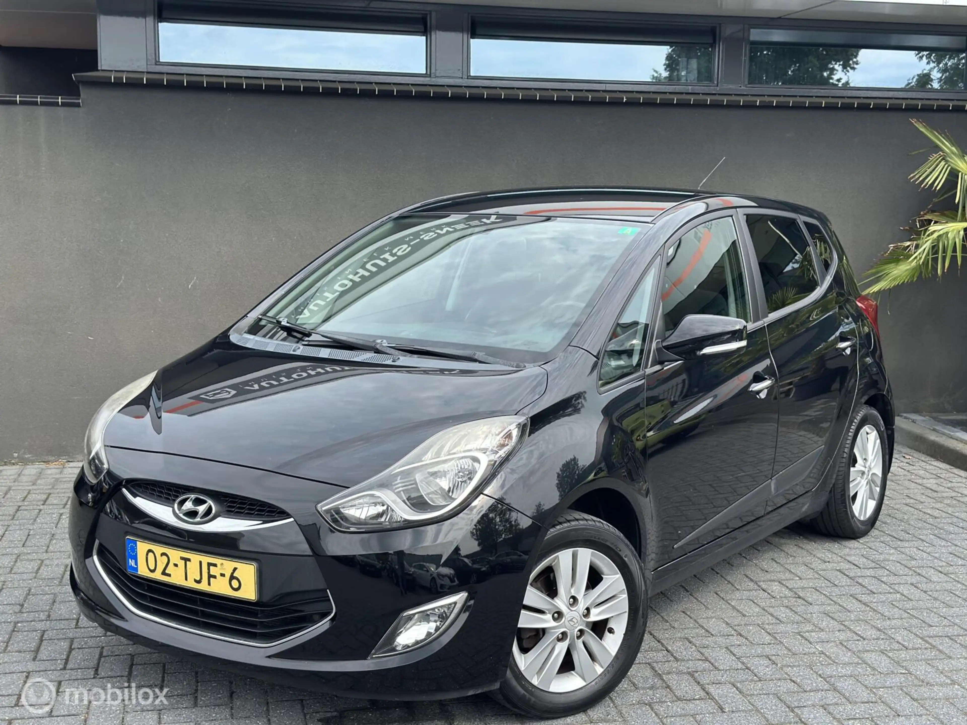 Hyundai iX20 1.6i i-Vision | Automaat | Climate | Trekhaak — photo 2