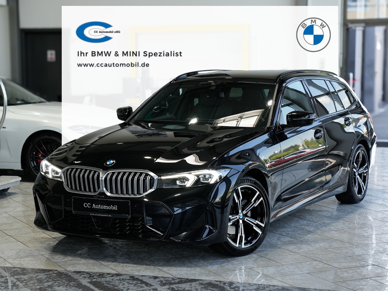 BMW 320 320d xDrive Touring M Sport Leder Kamera ACC