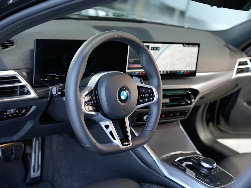 BMW 320 320d xDrive Touring M Sport Leder Kamera ACC — photo 2