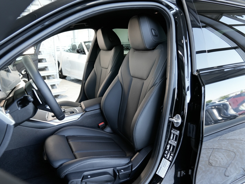 BMW 320 320d xDrive Touring M Sport Leder Kamera ACC — photo 4