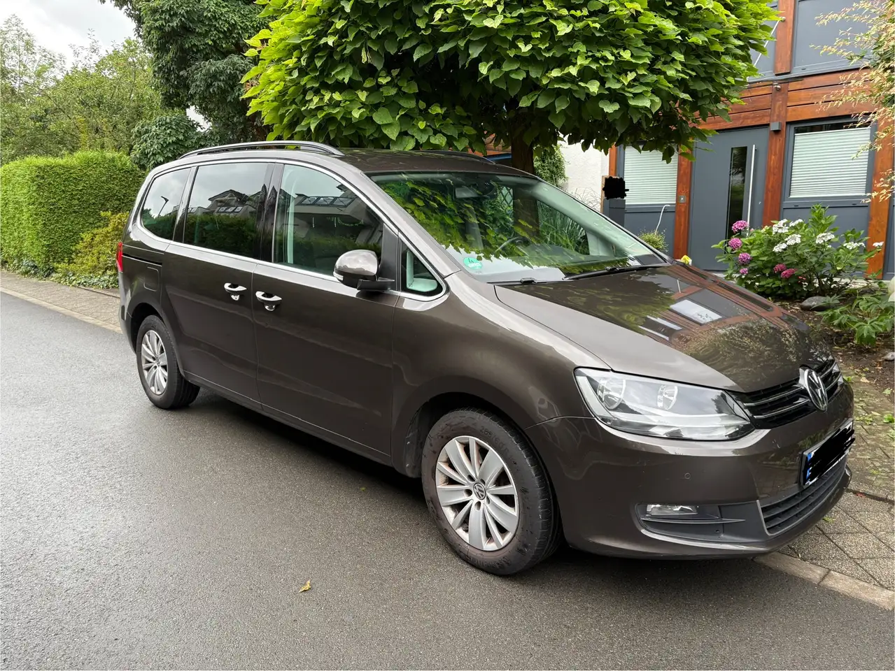 Volkswagen Sharan