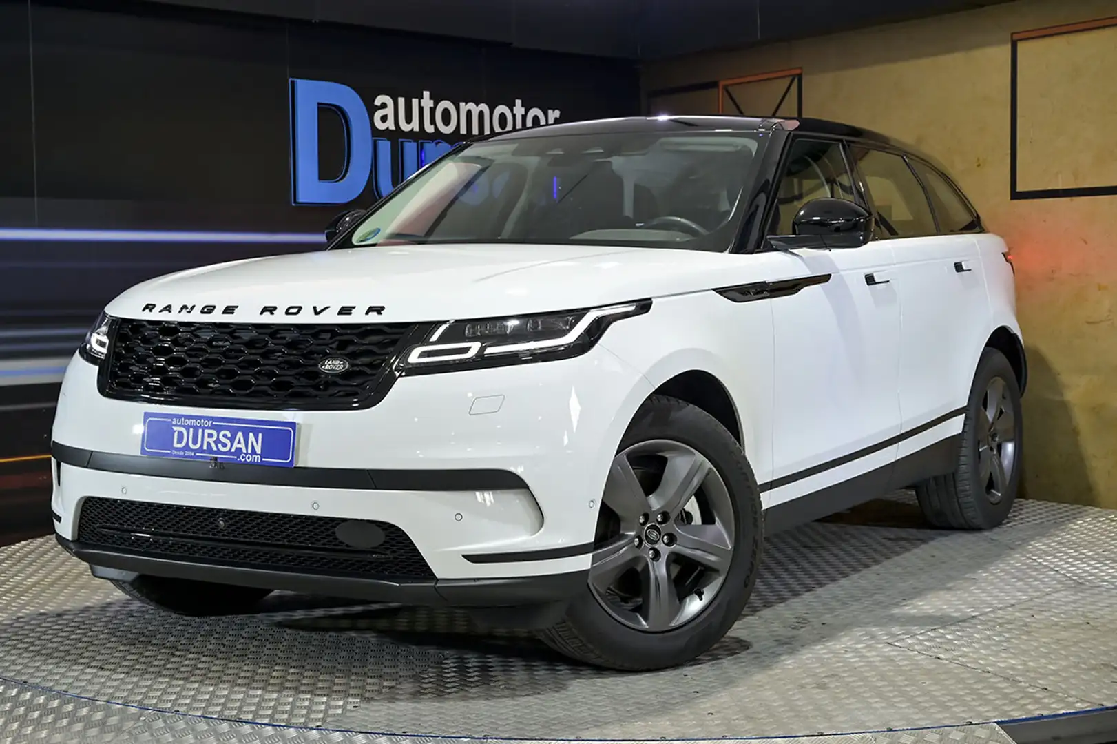 Land Rover Range Rover Velar 2.0D I4 MHEV S 4WD Aut. 204 - 1