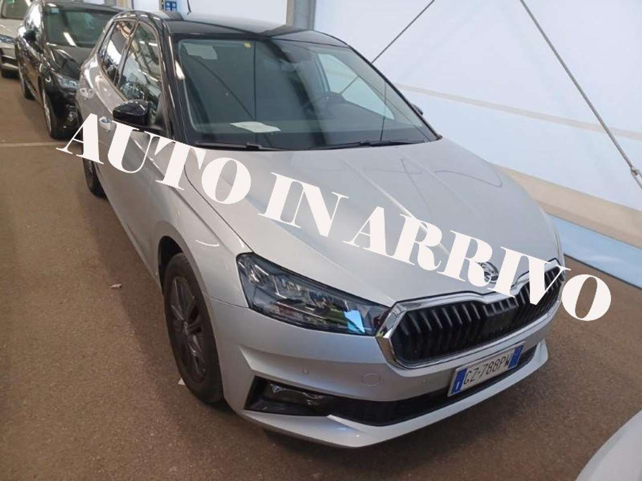 Skoda Fabia 1.0 TSI EVO SELECTION