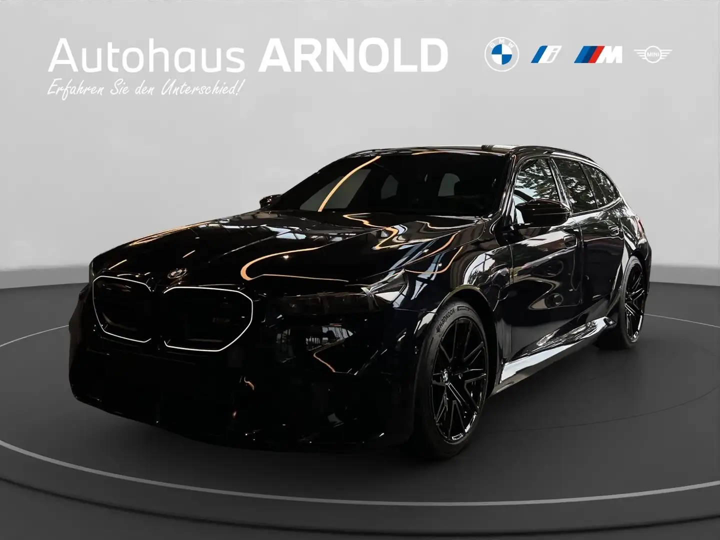 BMW M5 Touring M Drivers P. 0,5% Pano.Dach Keramik-Brems Noir - 2