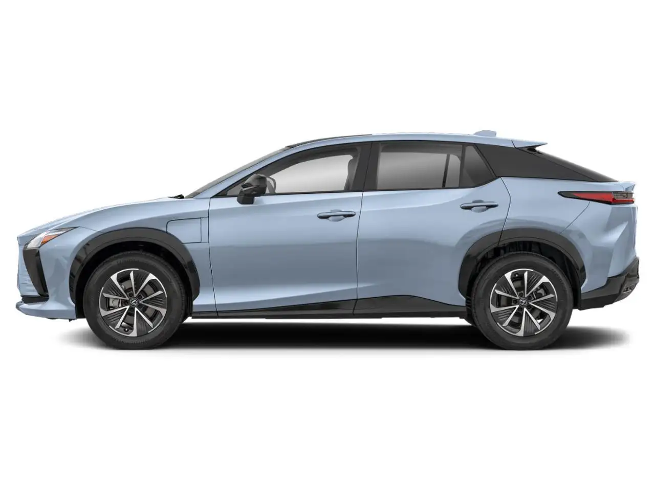 Lexus RZ снимка Lexus RZ