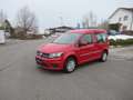 Volkswagen Caddy PKW Trendline 2x Schiebetüre, Sitzheizung Rot - thumbnail 1