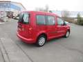 Volkswagen Caddy PKW Trendline 2x Schiebetüre, Sitzheizung Rot - thumbnail 4