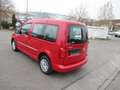 Volkswagen Caddy PKW Trendline 2x Schiebetüre, Sitzheizung Rot - thumbnail 2