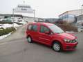 Volkswagen Caddy PKW Trendline 2x Schiebetüre, Sitzheizung Rot - thumbnail 3