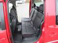 Volkswagen Caddy PKW Trendline 2x Schiebetüre, Sitzheizung Rot - thumbnail 6