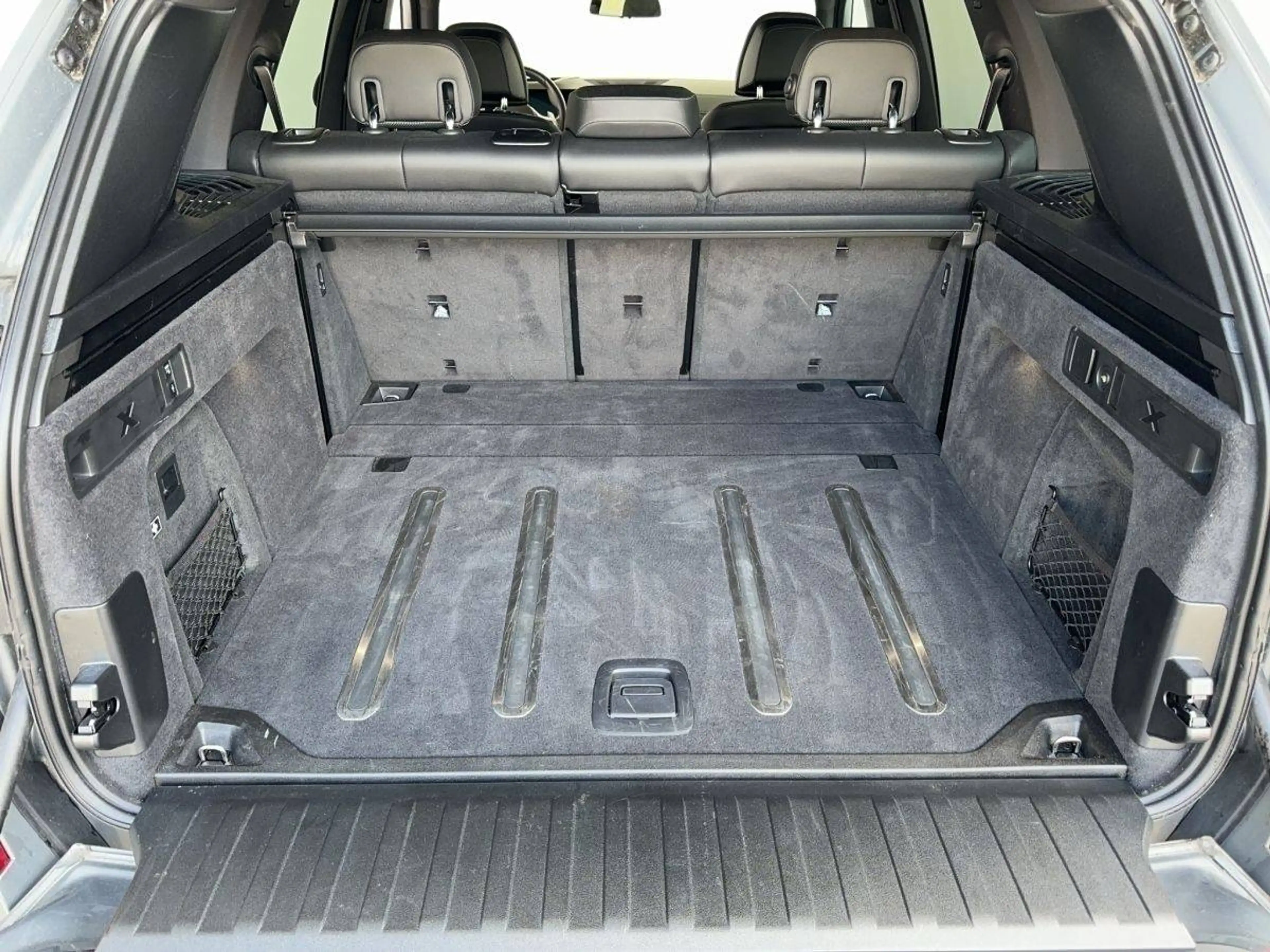 BMW X5 30 d xDrive M Sport — photo 8