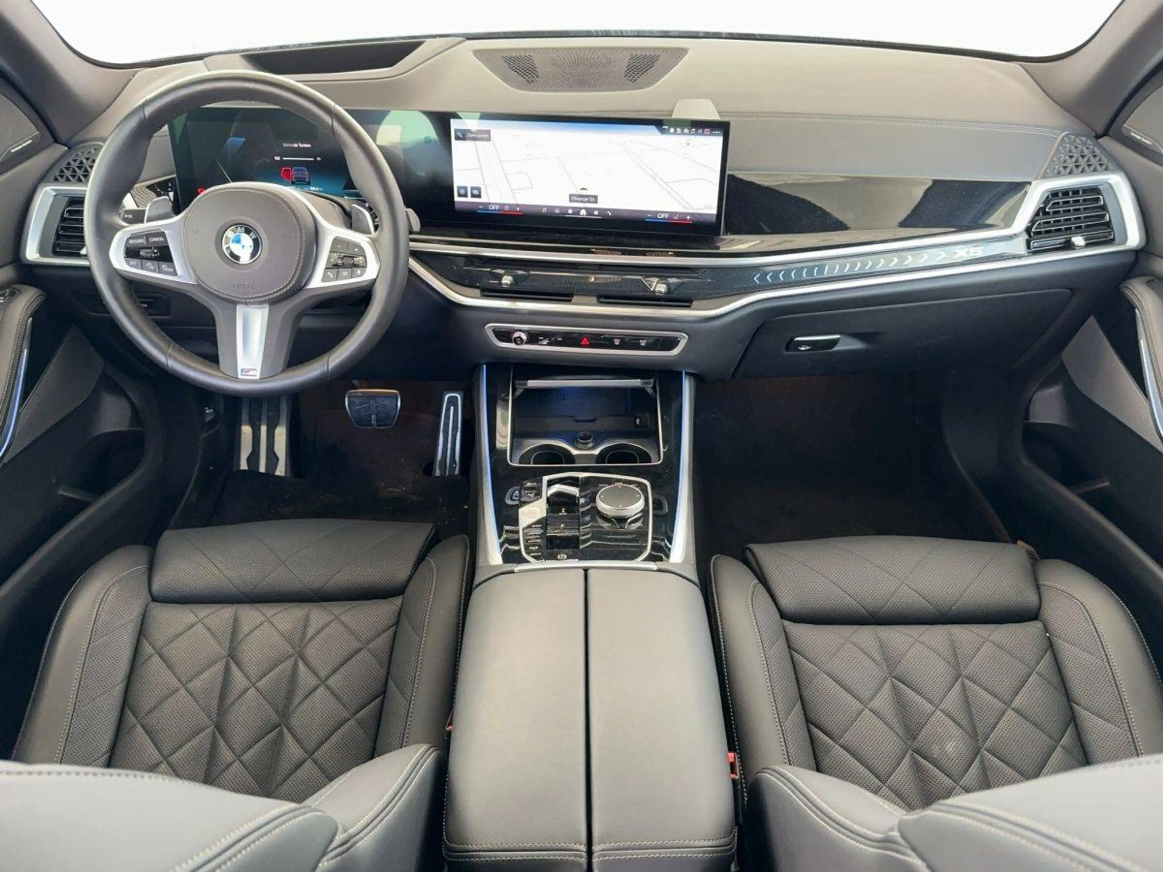 BMW X5 30 d xDrive M Sport — photo 6