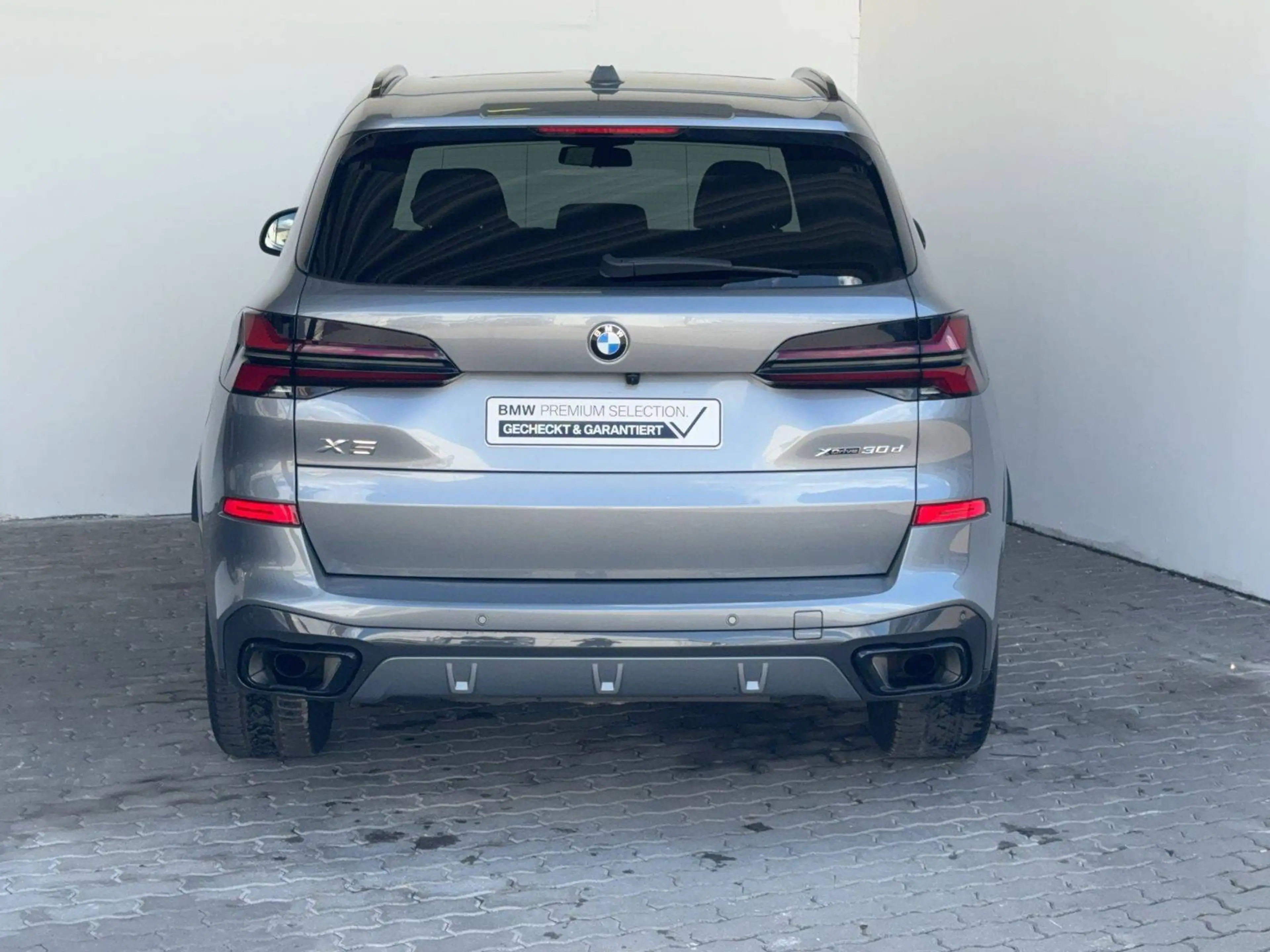 BMW X5 30 d xDrive M Sport — photo 2