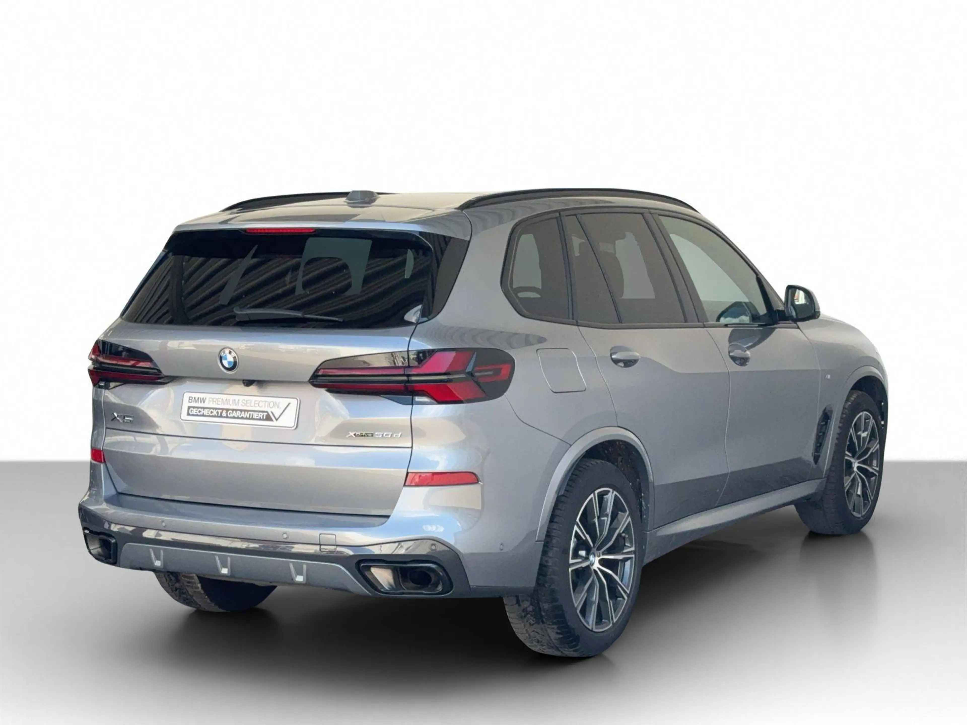 BMW X5 30 d xDrive M Sport — photo 3