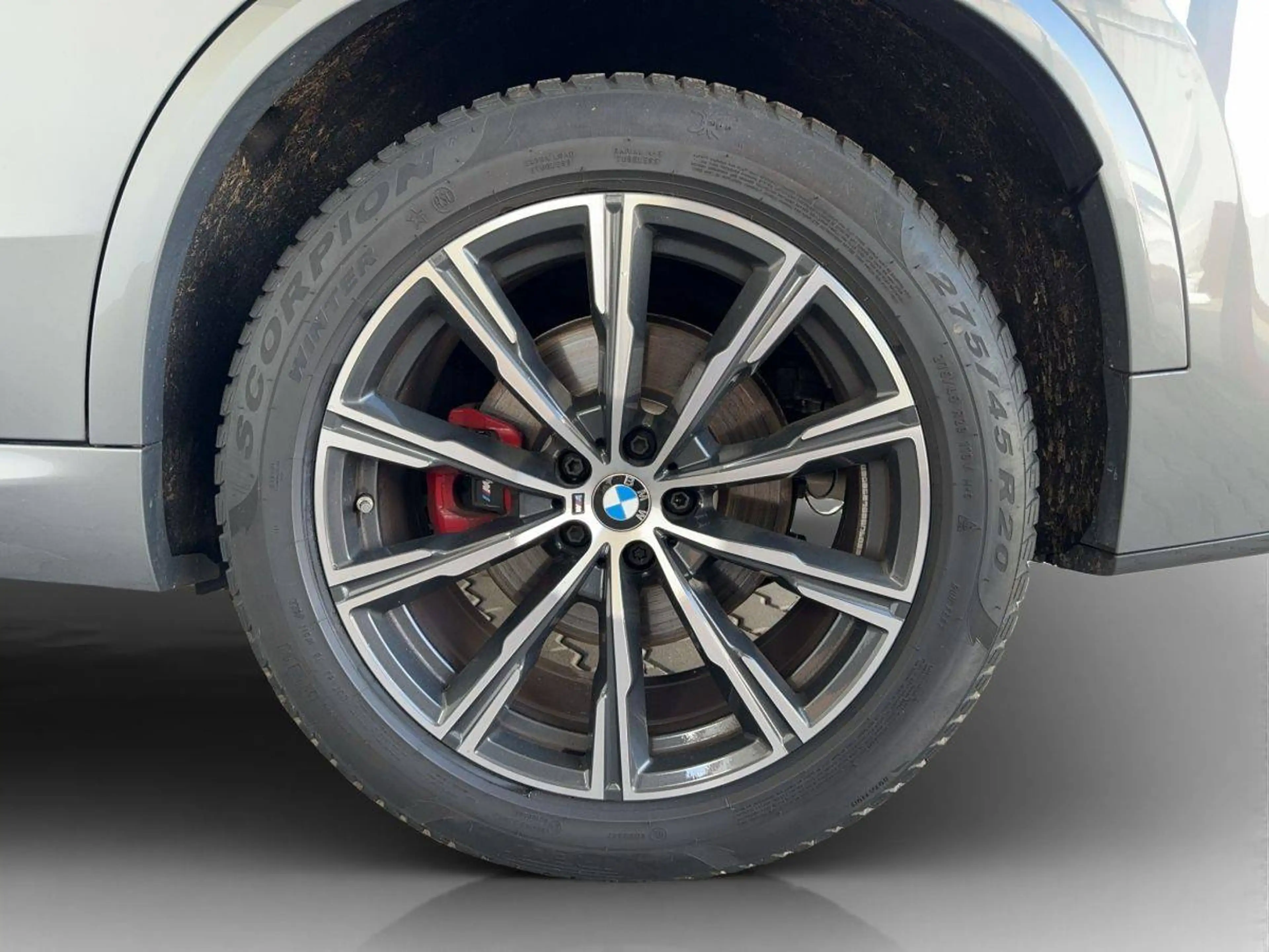 BMW X5 30 d xDrive M Sport — photo 9