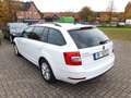 Skoda Octavia Combi 2.0 TDI Style*DSG*NAVI*AHK*LEDER* Weiß - thumbnail 6
