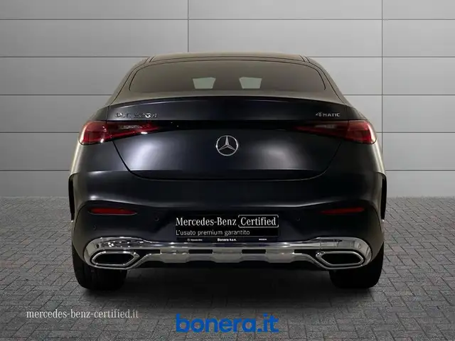 Mercedes-Benz GLC view 5