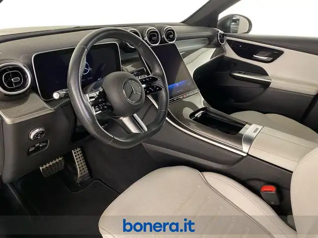 Mercedes-Benz GLC view 10