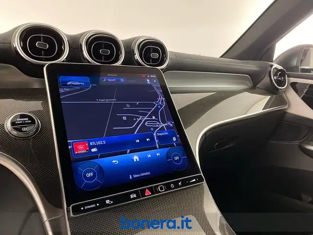 Mercedes-Benz GLC view 13