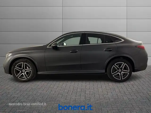 Mercedes-Benz GLC view 7