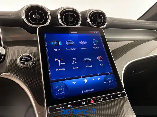 Mercedes-Benz GLC view 15