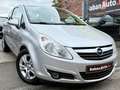 Opel Corsa Corsa 1.0i • AIRCO • 65.000 km ! 1er MAIN ! Zilver - thumbnail 5