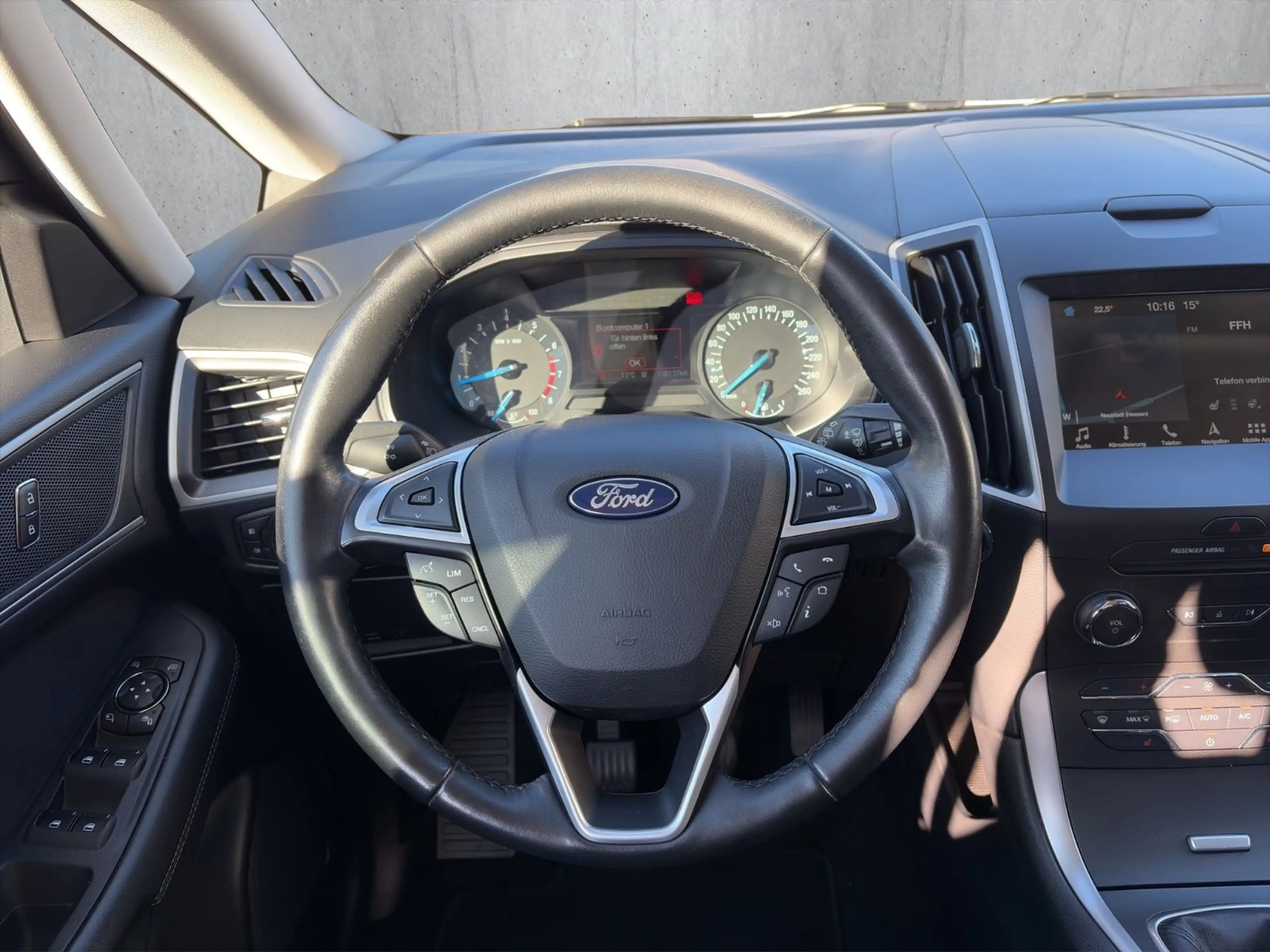 Ford S-Max Business KAMERA/NAVI/7-SITZER/CARPLAY — photo 13