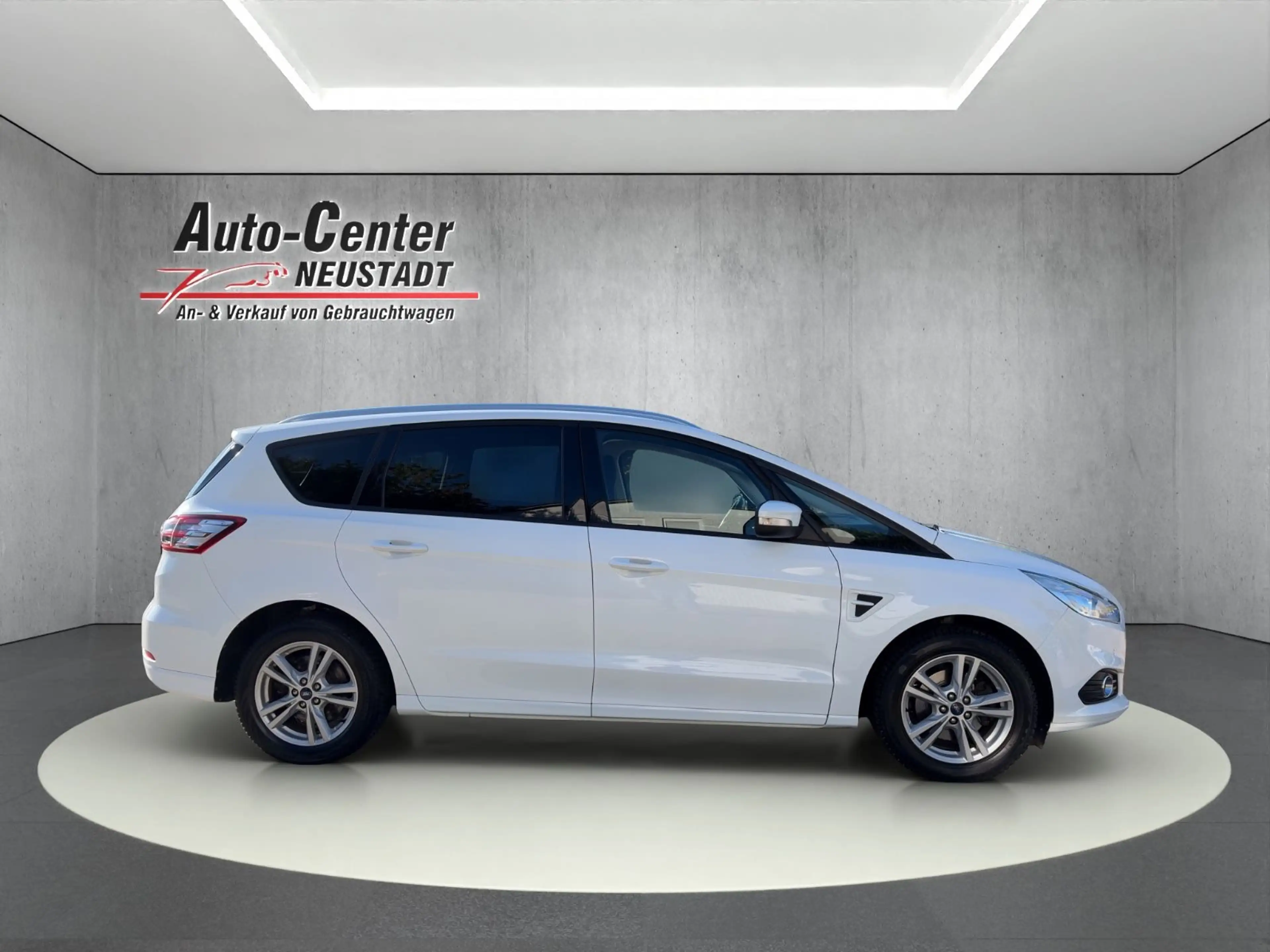 Ford S-Max Business KAMERA/NAVI/7-SITZER/CARPLAY — photo 7