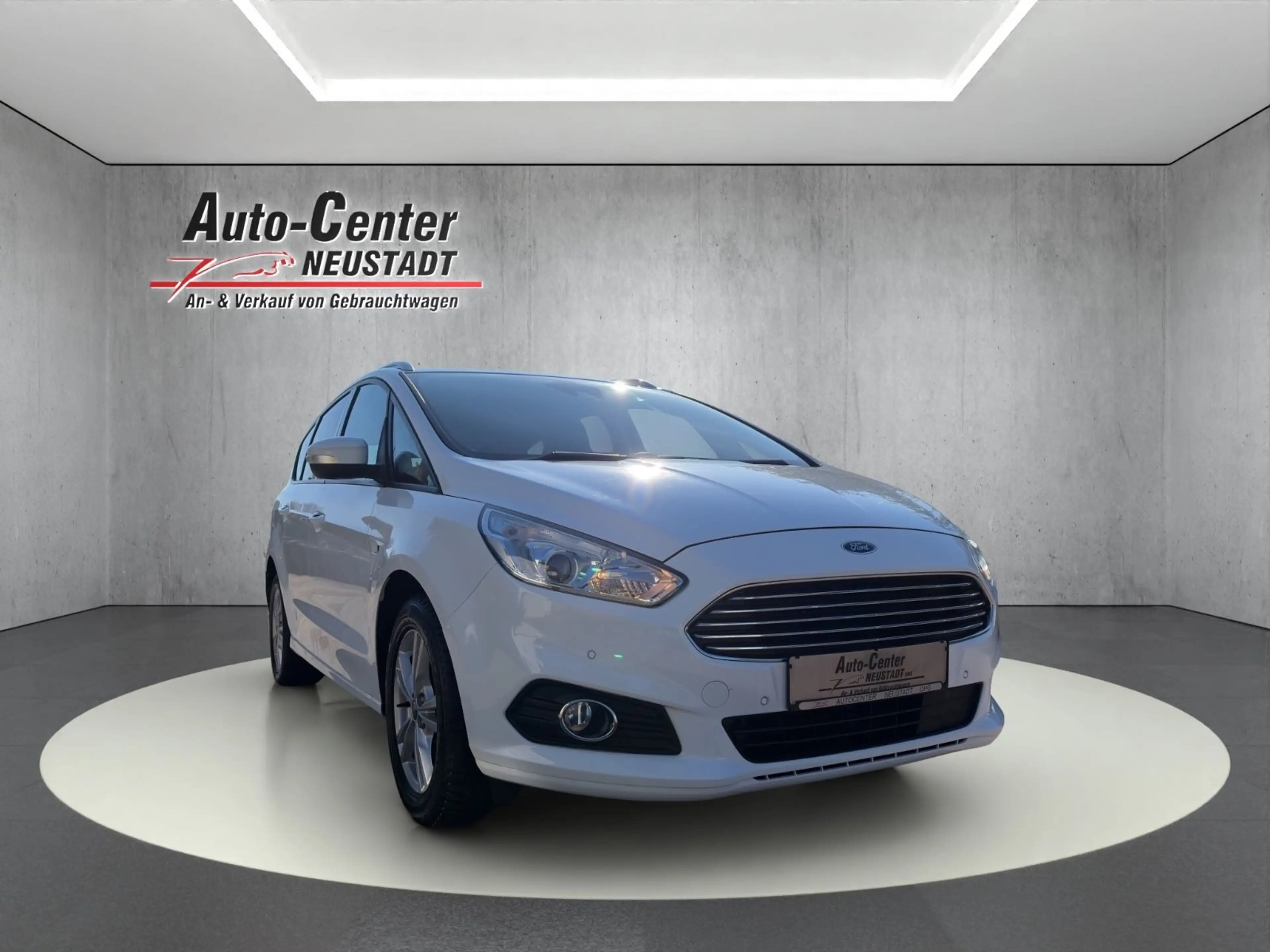 Ford S-Max Business KAMERA/NAVI/7-SITZER/CARPLAY — photo 8