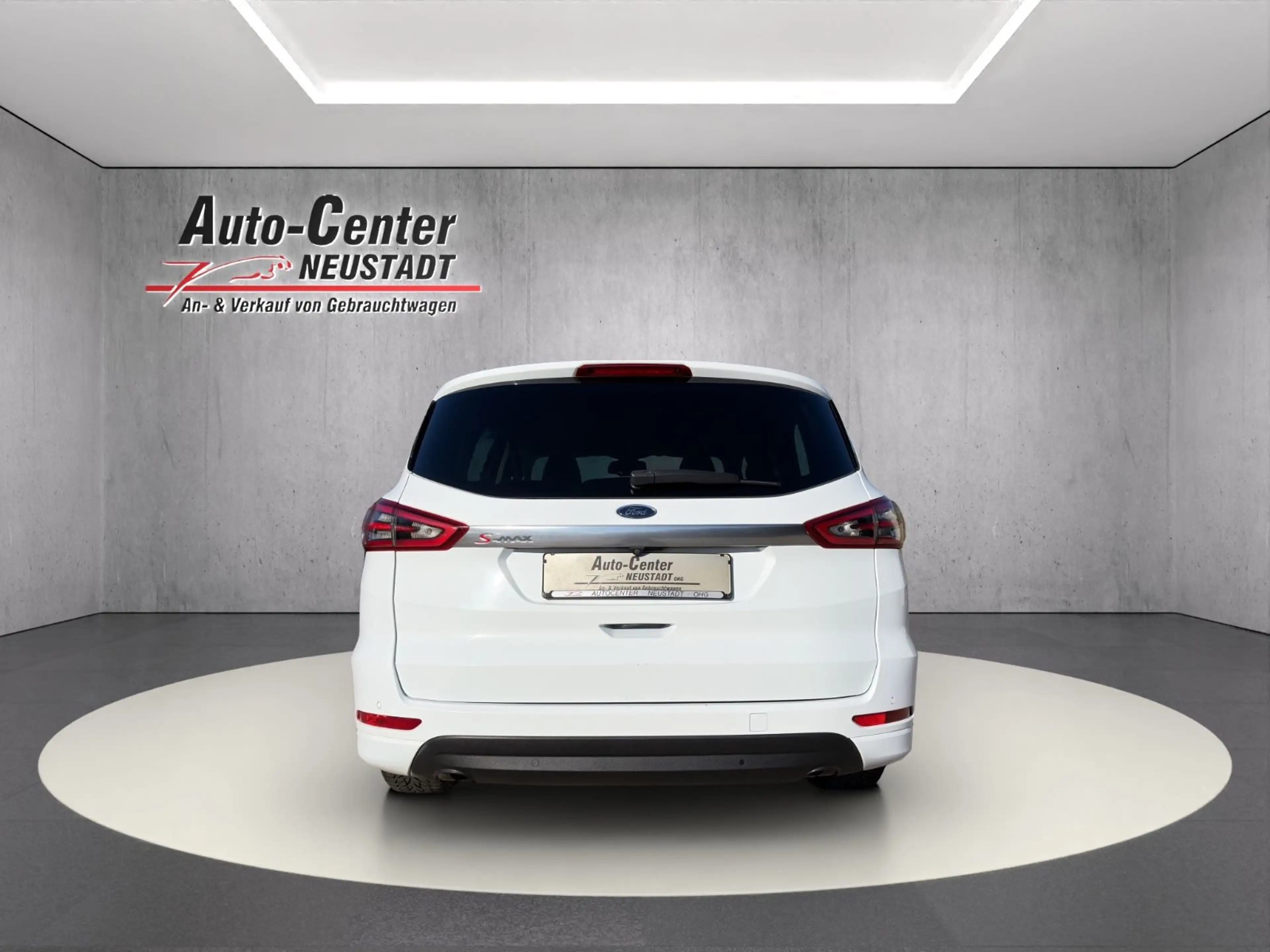 Ford S-Max Business KAMERA/NAVI/7-SITZER/CARPLAY — photo 4
